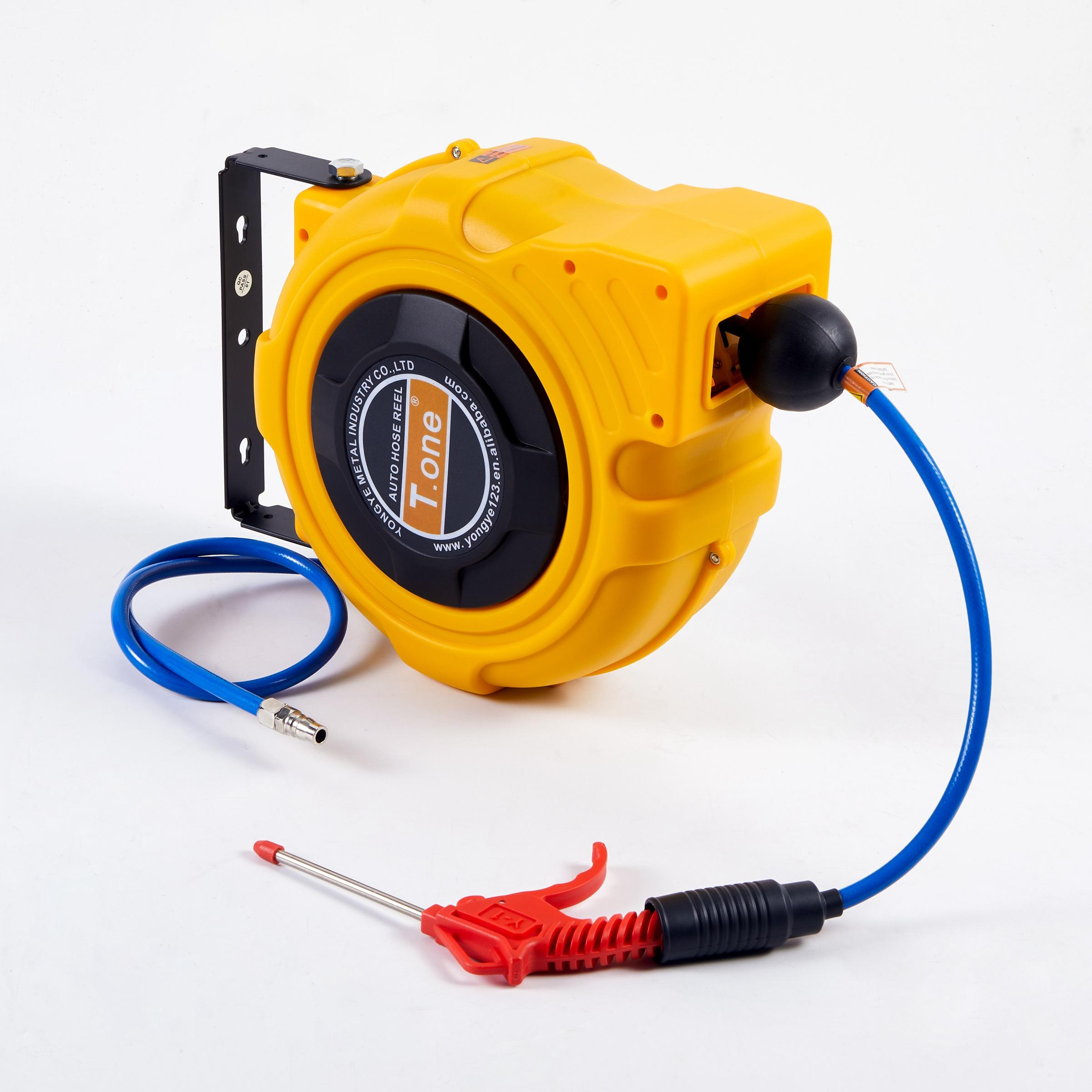What Are the Benefits of Upgrading to a Wall Hose Reel?