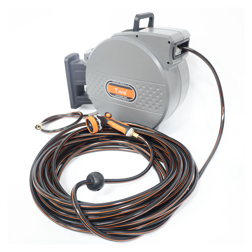 How to Install a Wall Mountable Garden Hose for Maximum Efficiency