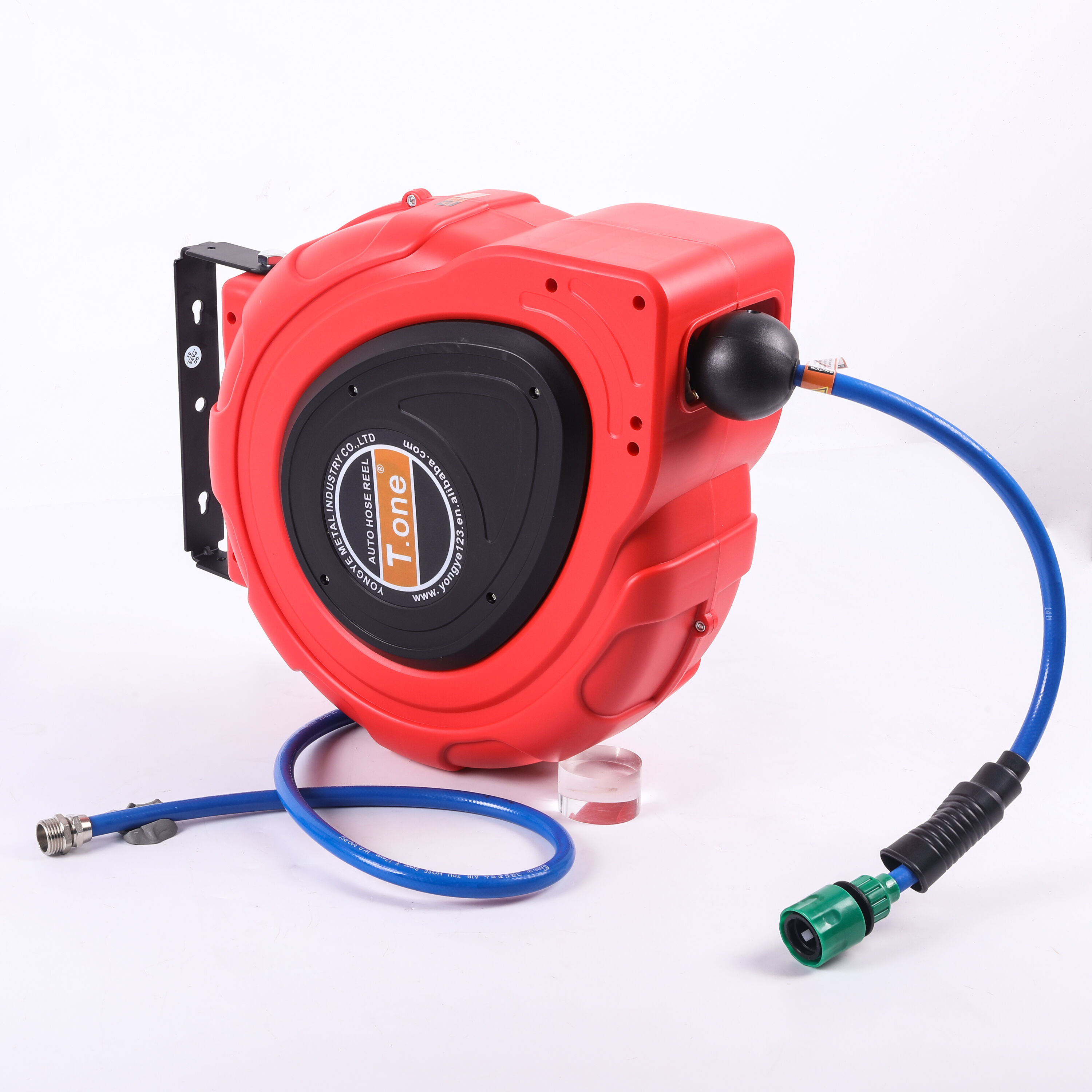 COMMON PROBLEMS YOU EXPERIENCE USING WALL MOUNTED HOSE PIPE AND REEL AND HOW TO FIX THEM