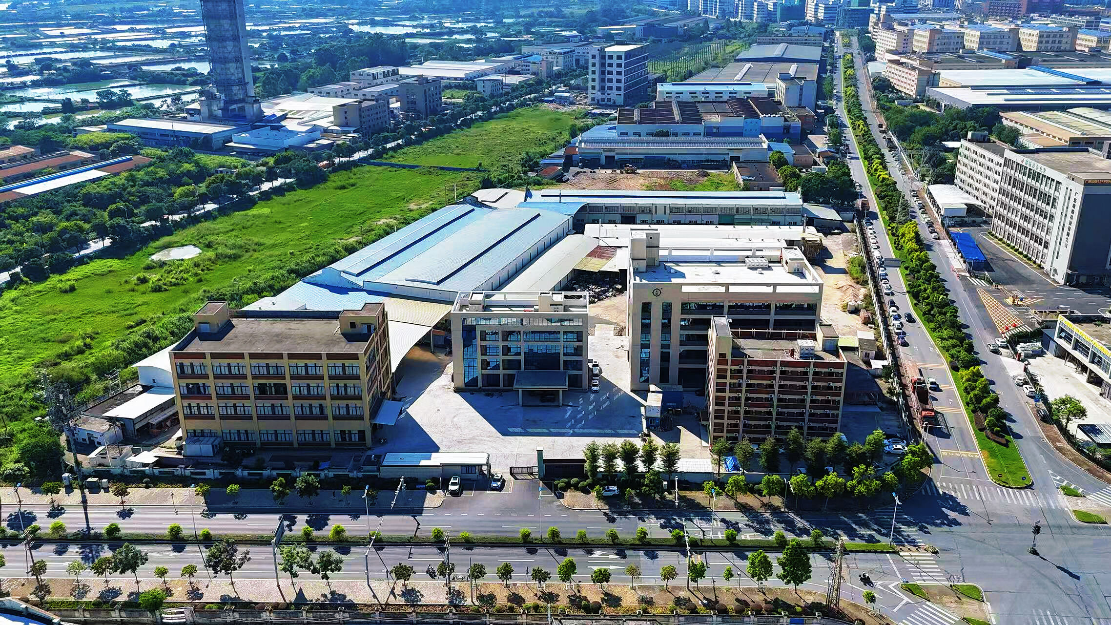 [Source factory, industry and trade integration] YONGYE METAL INDUSTRY CO.,LTD (Guangdong, China)