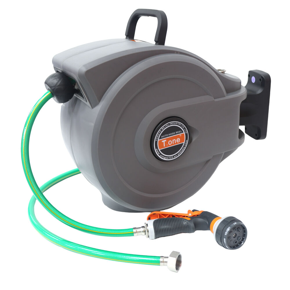 Where to Find High-Quality Wholesale Garden Hose Reels with Fast Shipping