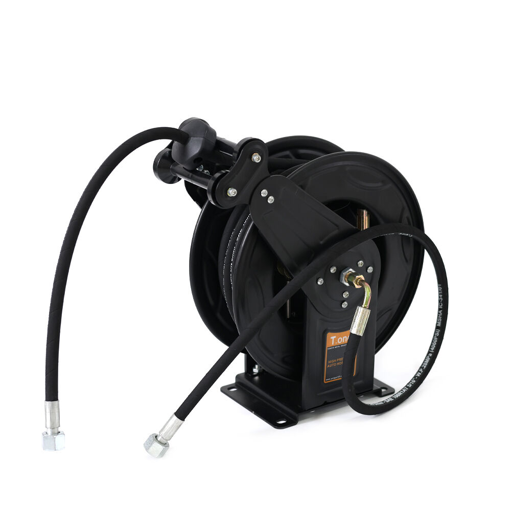Best metal wall mount hose reel brands of the year