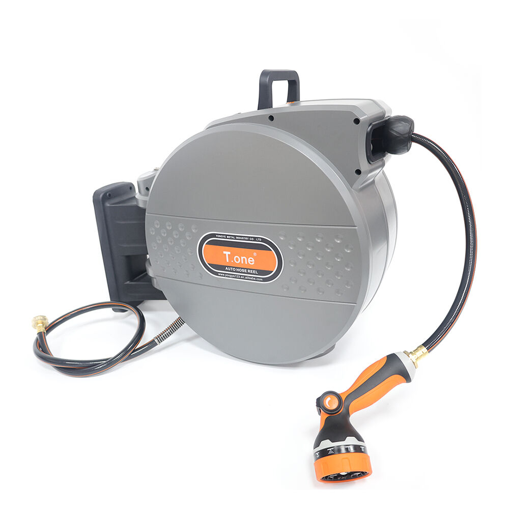 Where to Find High-Quality Heavy Duty Retractable Garden Hose Reels at Wholesale Prices