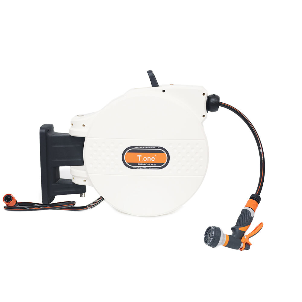 Troubleshooting Your Hose Pipe Reel