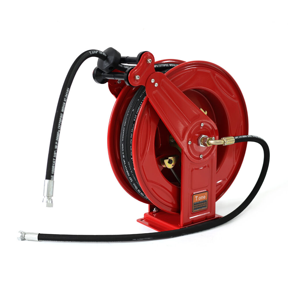 Where to Buy Affordable Pressure Washer Reel with Hose Sets for Resale?