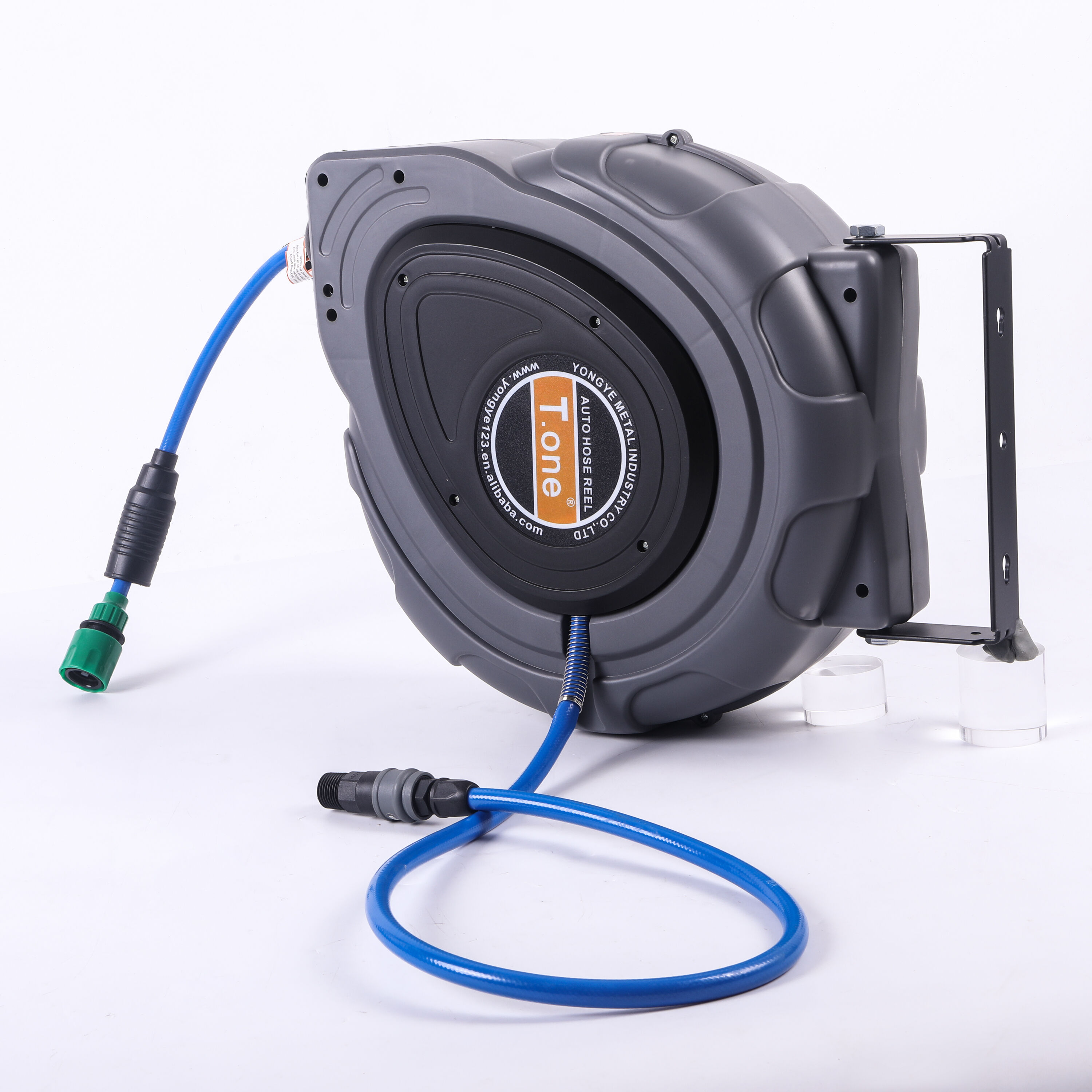 What makes our retractable hose reels stand out from the competition