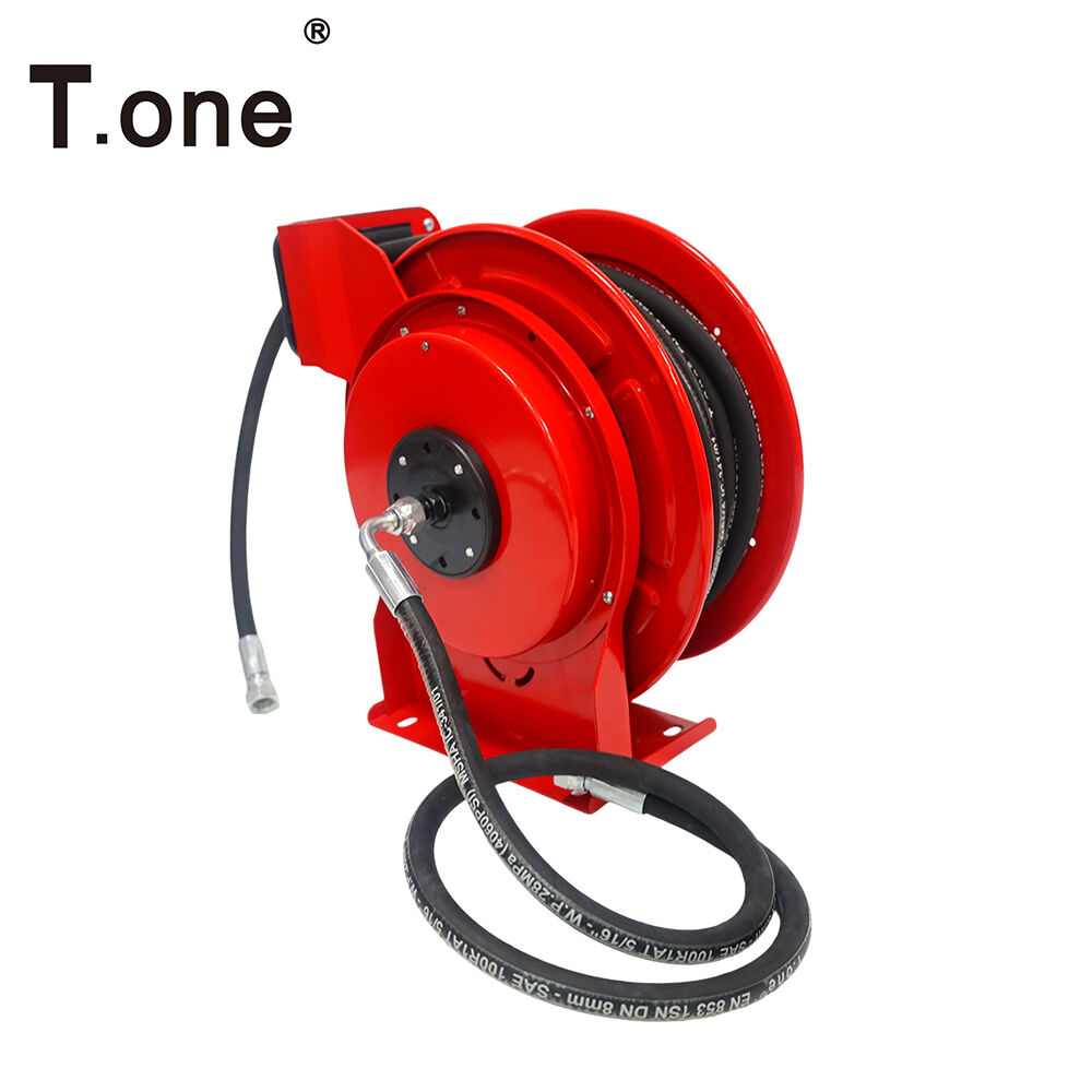 What Are the Key Features of Durable Retractable Power Washer Hose Reels for Bulk Purchase