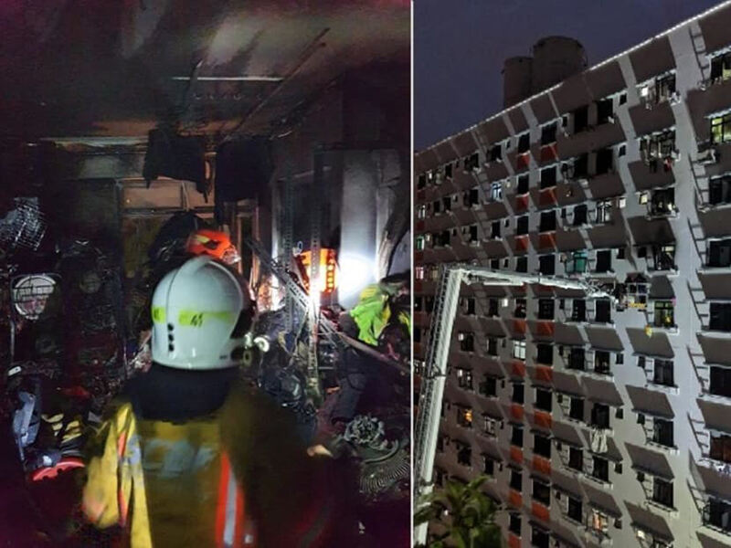 Il parlamentare di Bukit Batok si scusa per i problemi con l'avvolgitubo durante l'incendio, affermando che i consiglieri comunali saranno sottoposti a provvedimenti disciplinari