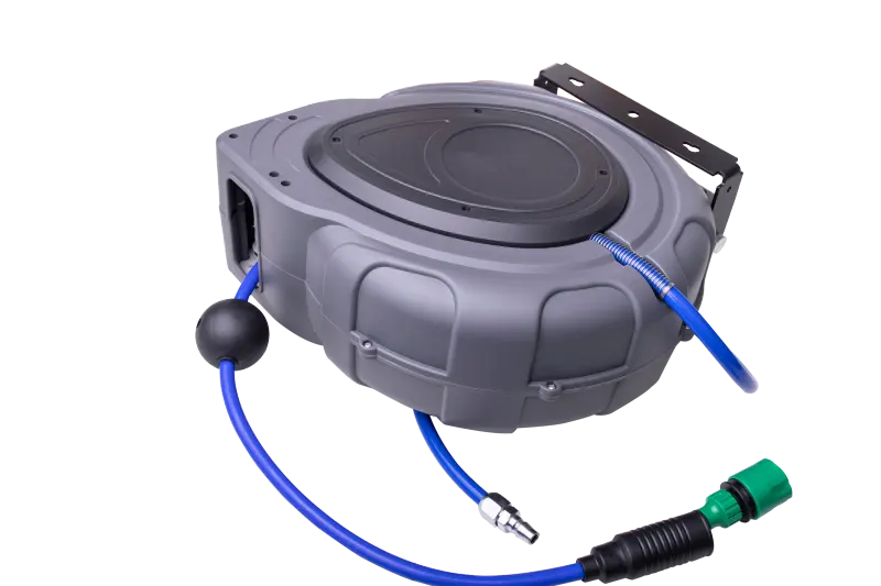 Best hose pipe and wall mounted reel brands