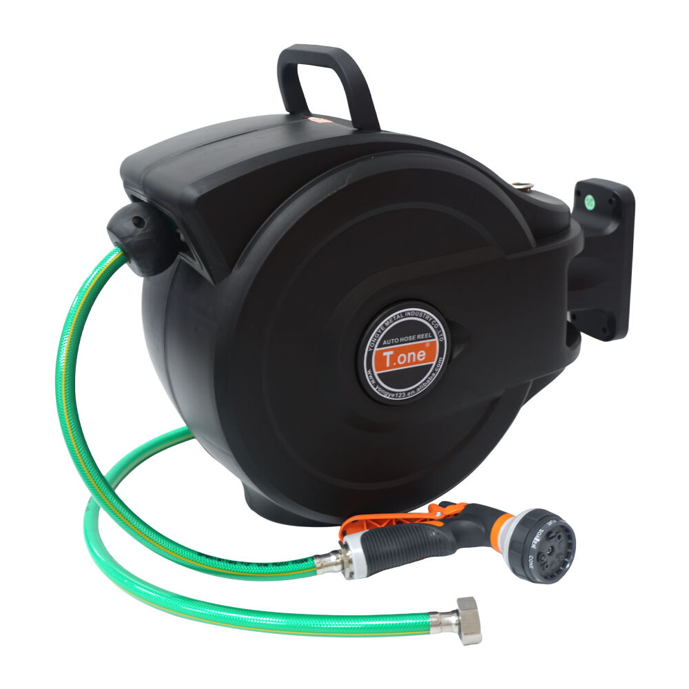 How to Maintain Garden Hoses and Reels to Extend Their Lifespan