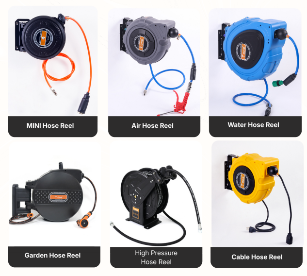 What Custom Hose Reel Solutions Are in Demand Among OEM Buyers?