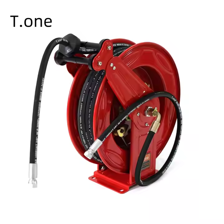 Common Issues with Hose Reel Wall Mounts and How to Solve Them