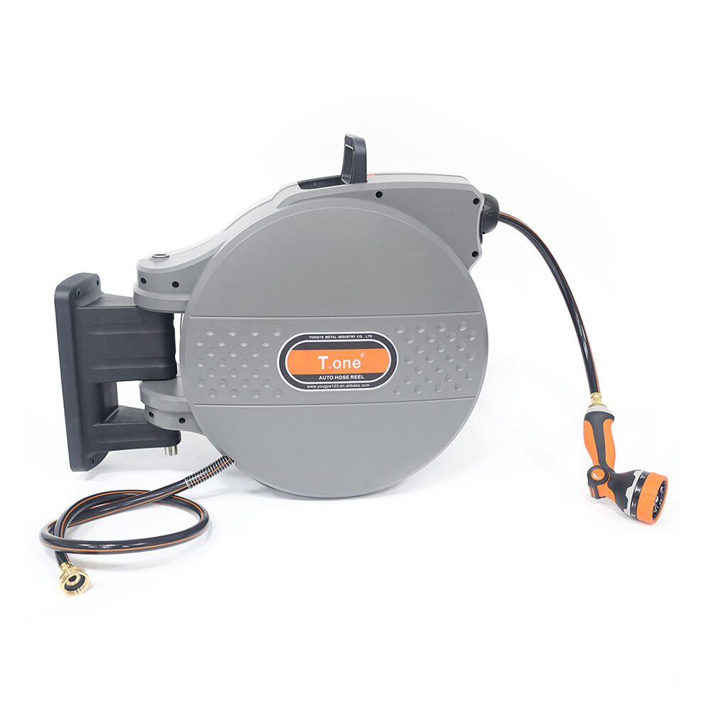 Common Usage Issues with Water Reel Hose and Their Solutions