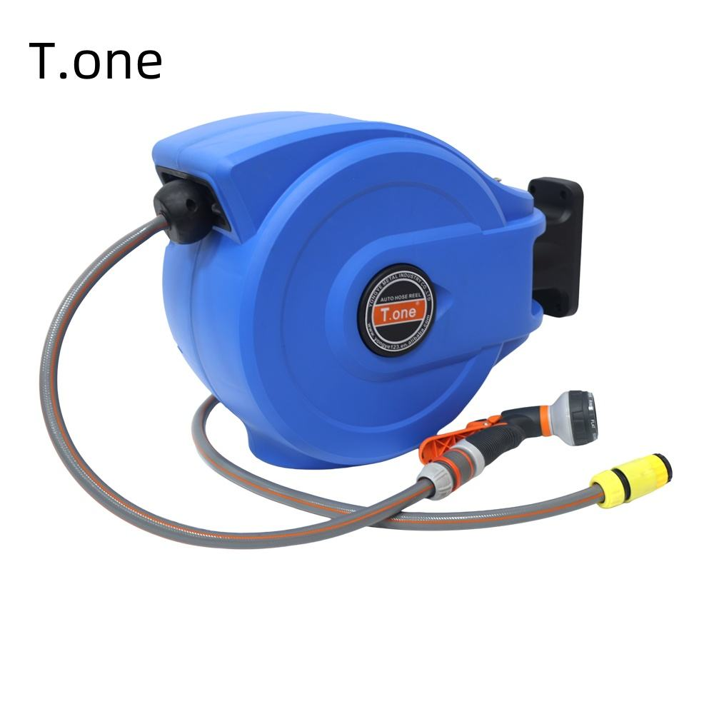 Heavy-Duty Metal Garden Hose Reels: Ideal for Commercial Landscaping Projects