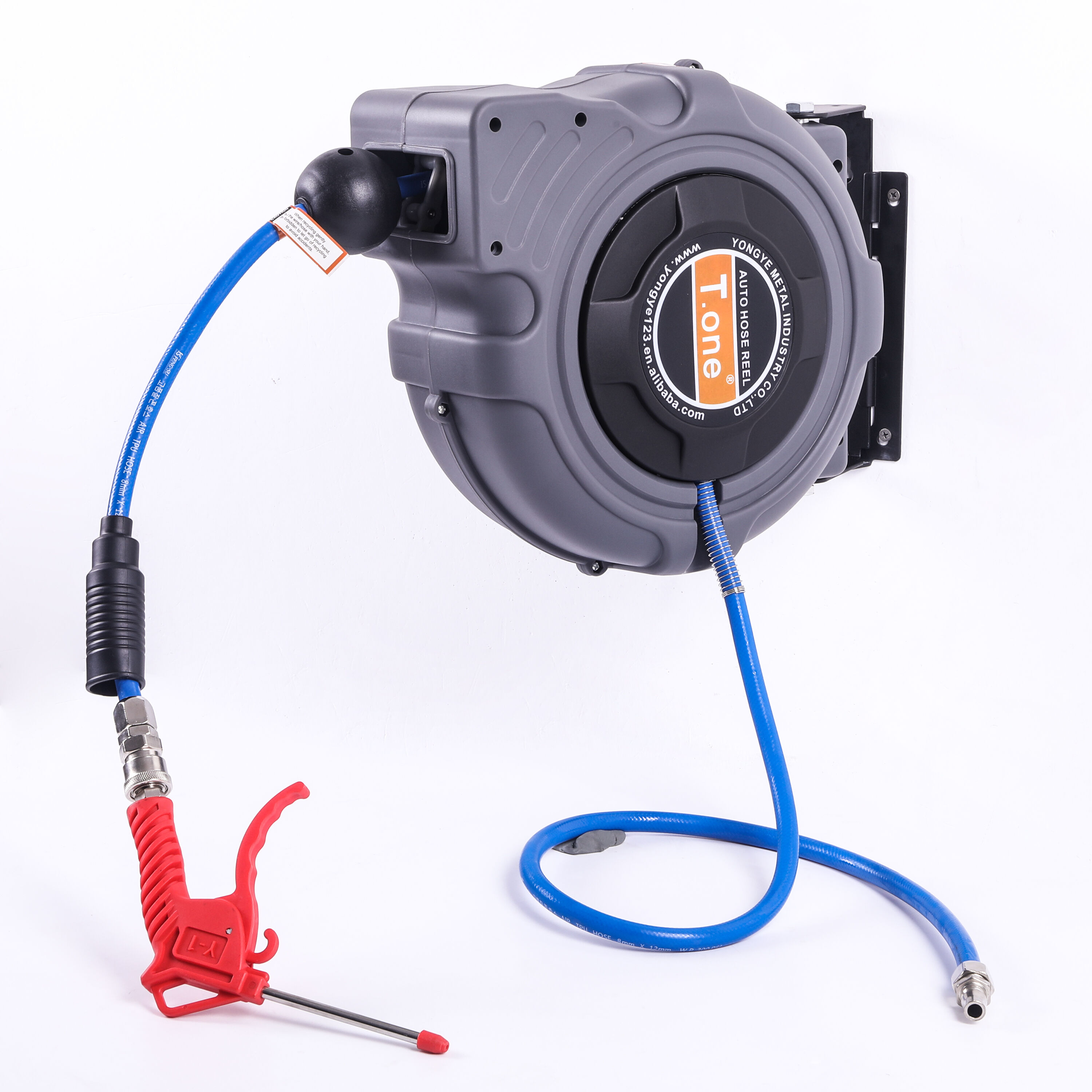 Common Issues with Wall Mounted Reel Hoses and How to Avoid Them