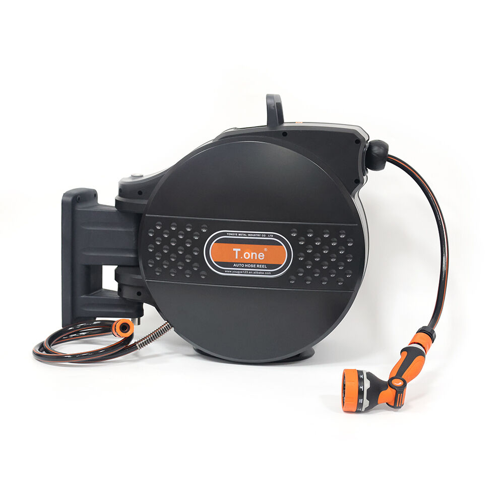 Where to Buy Affordable and Durable Garden Hose Reel Boxes Wholesale