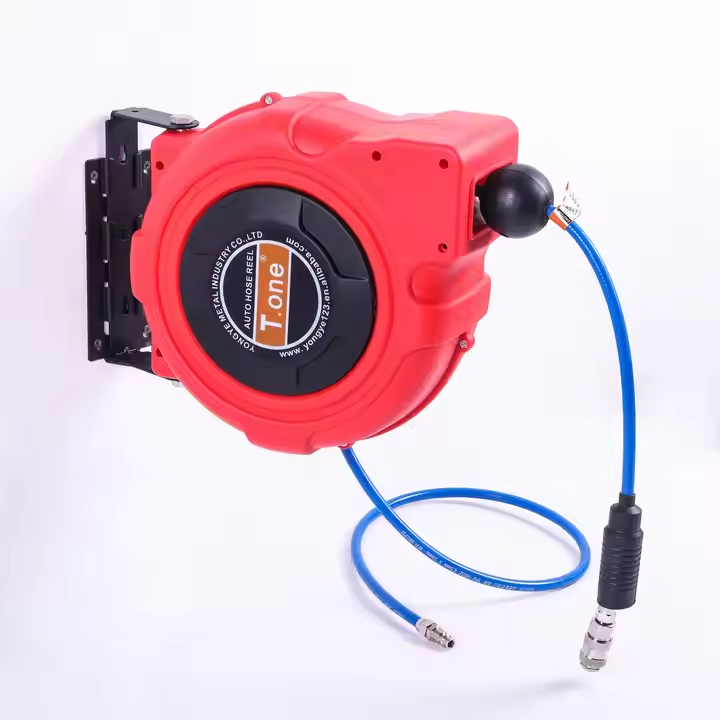 Warum ein Schlauchaufroller-Verbindungsschlauch für Ihre Gartengeräte unverzichtbar ist