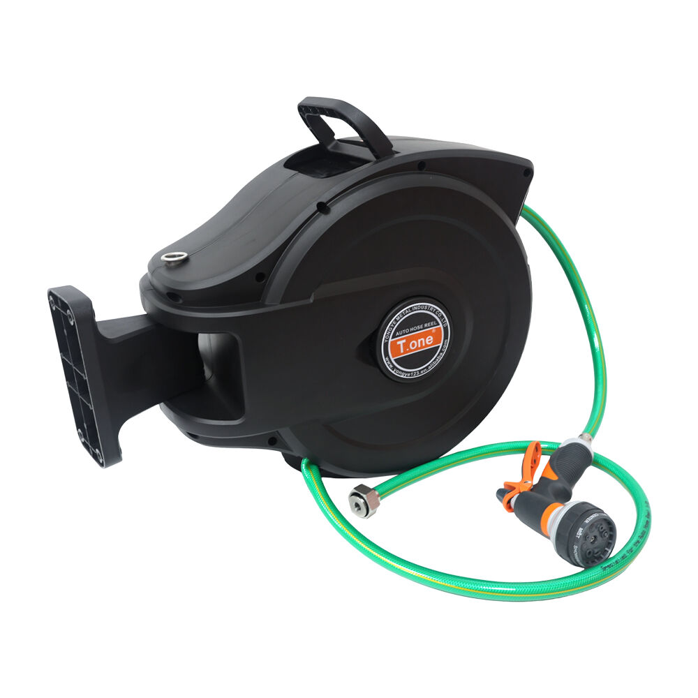 What Features to Look for in a Wholesale Retractable Garden Hose Reel