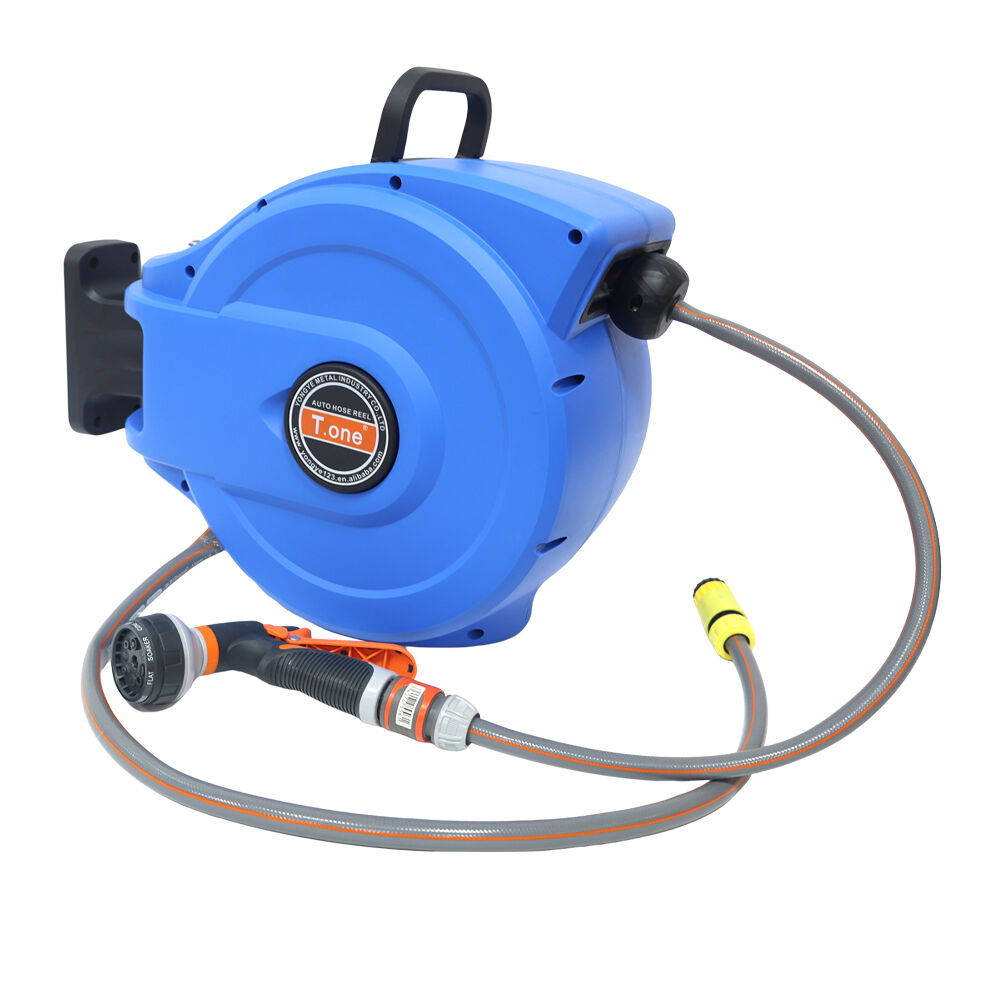 Common Usage Issues with Automatic Hose Reels and How to Solve Them