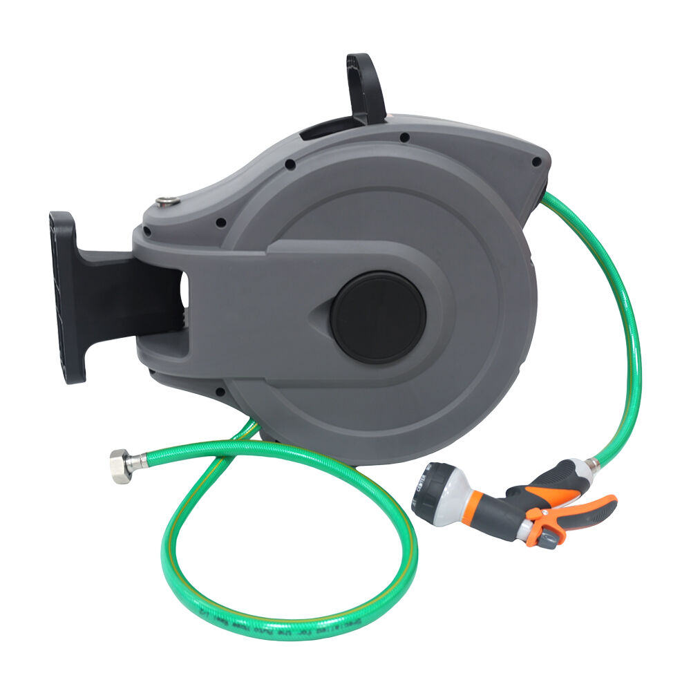 Common Usage Issues with Retractable Hose Reels and How to Solve Them