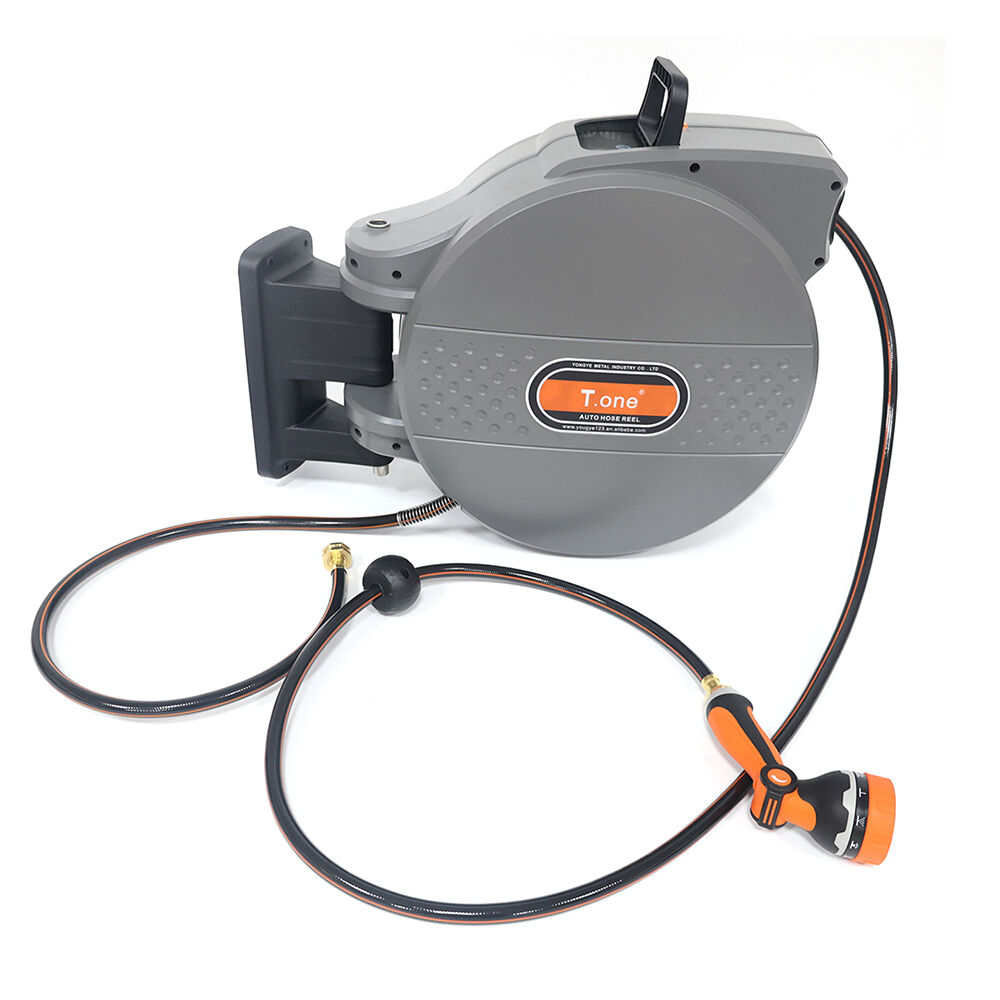 What Are the Benefits of Using a Retractable Garden Hose?