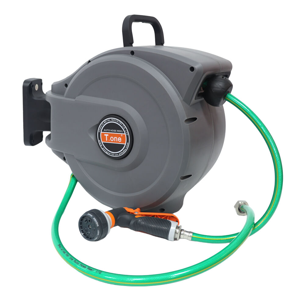 How to Overcome Common Usage Issues with Retractable Garden Hoses