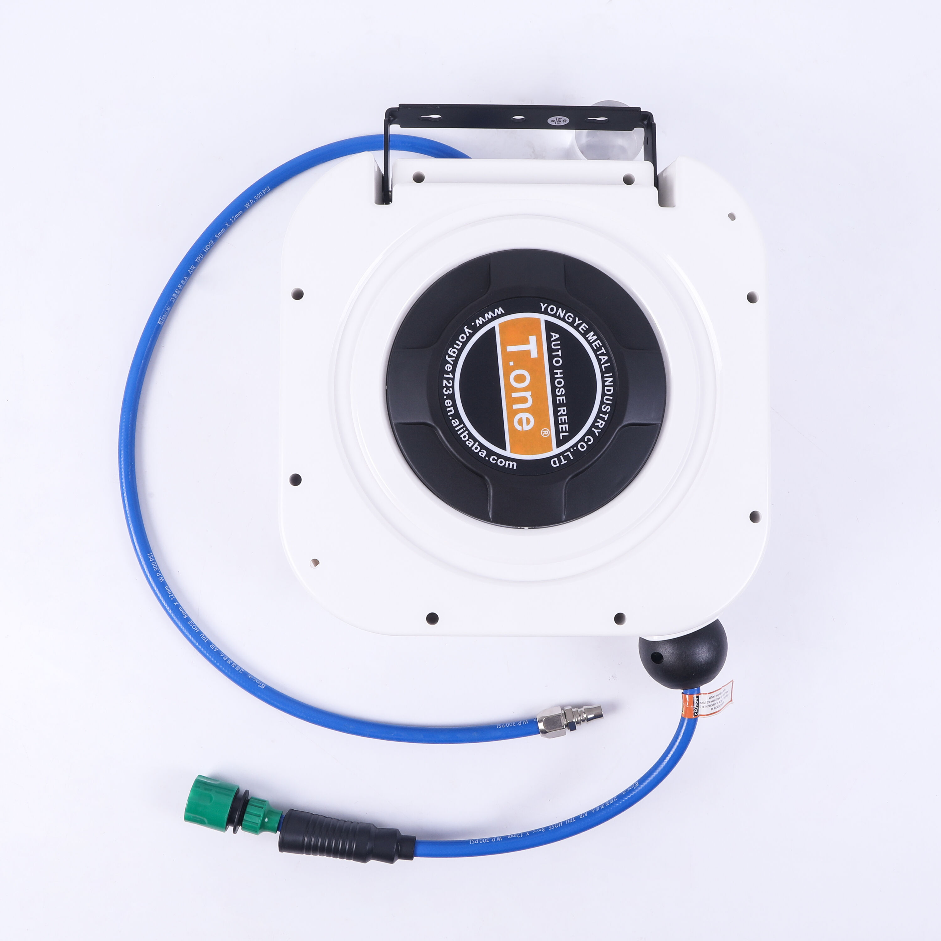 Häufige Probleme bei der Verwendung von Soft-Wash-Schlauchtrommeln und wie man sie löst?