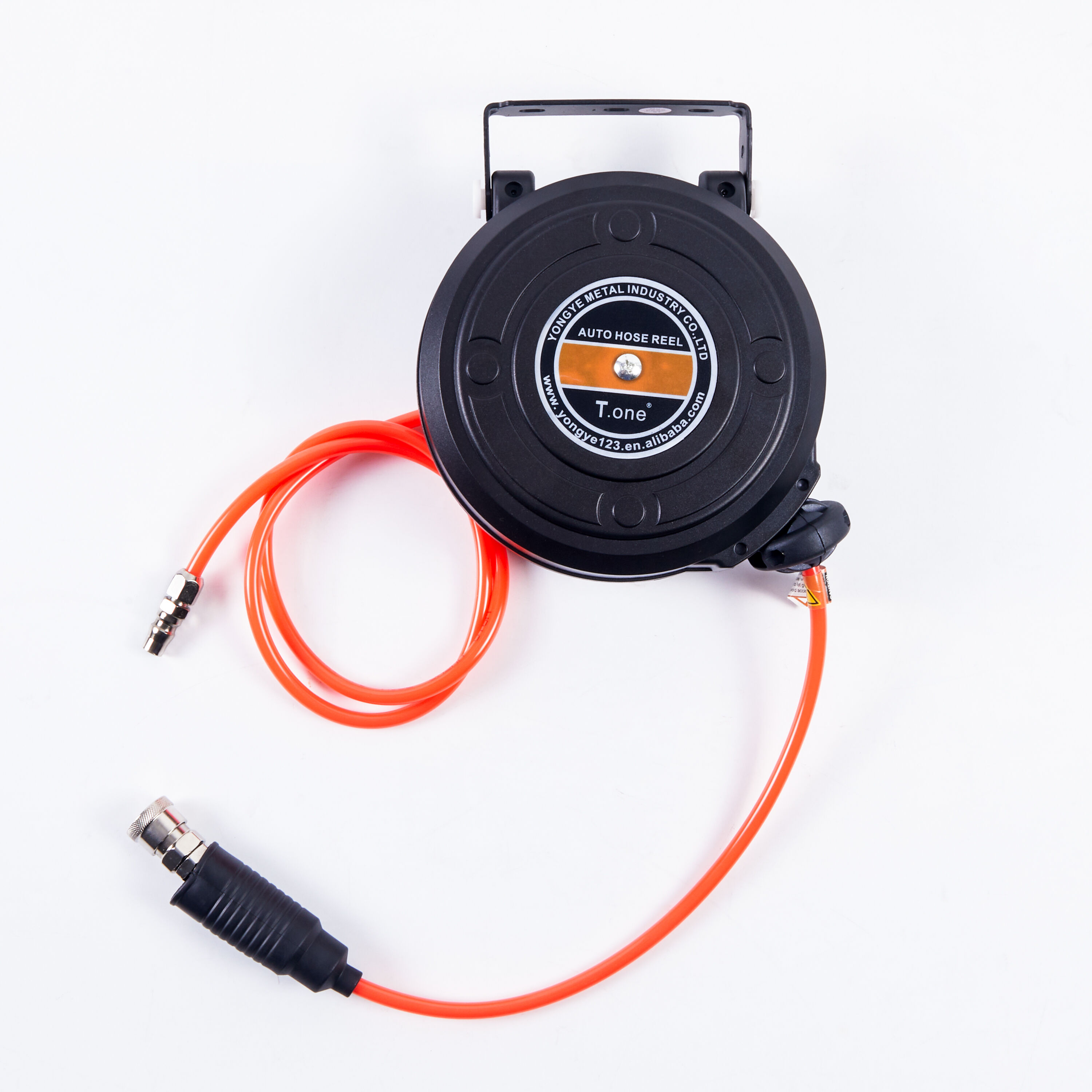 How Small Air Hose Reels Improve Safety and Prevent Hose Damage