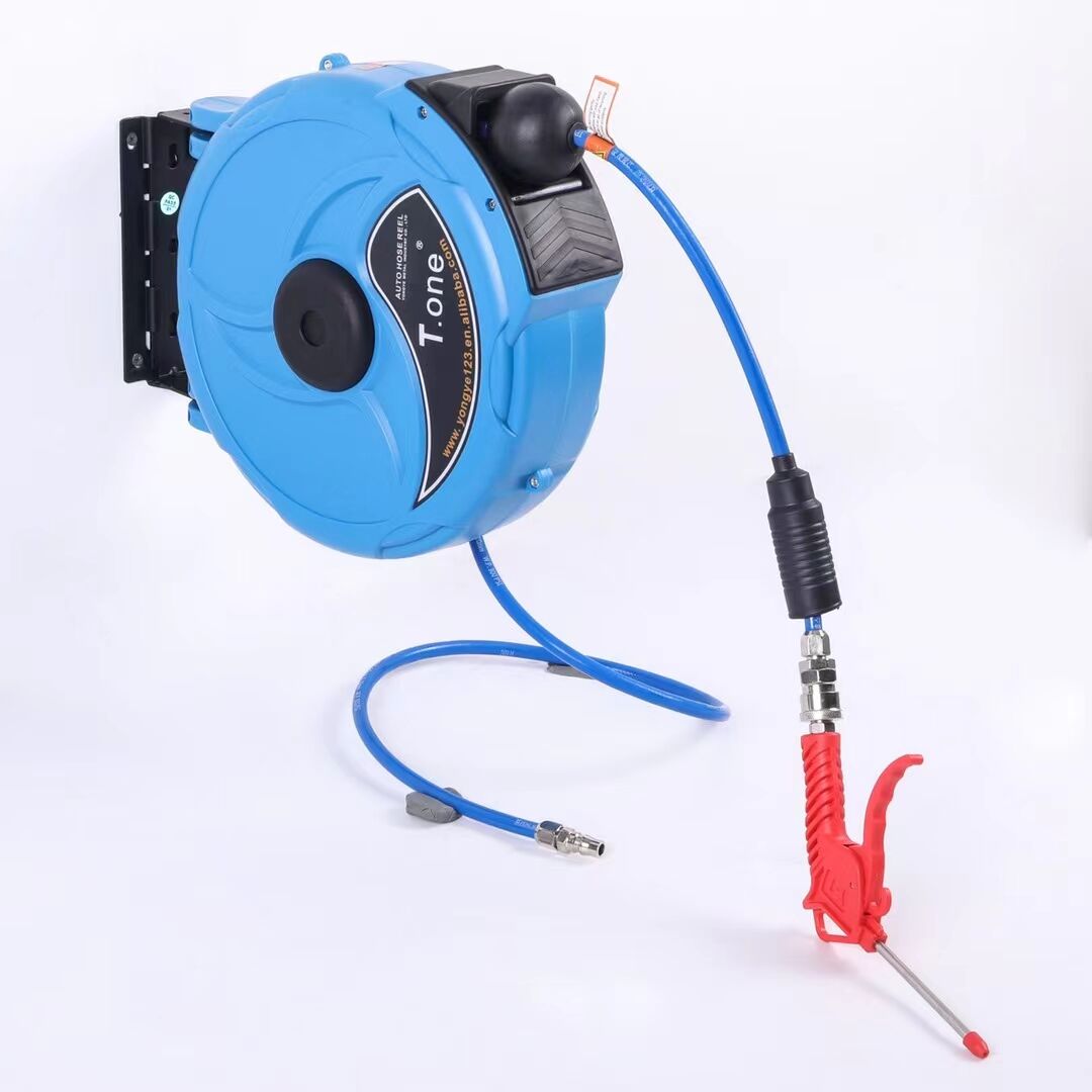 Questions to consider when purchasing retractable air hose and reel in bulk