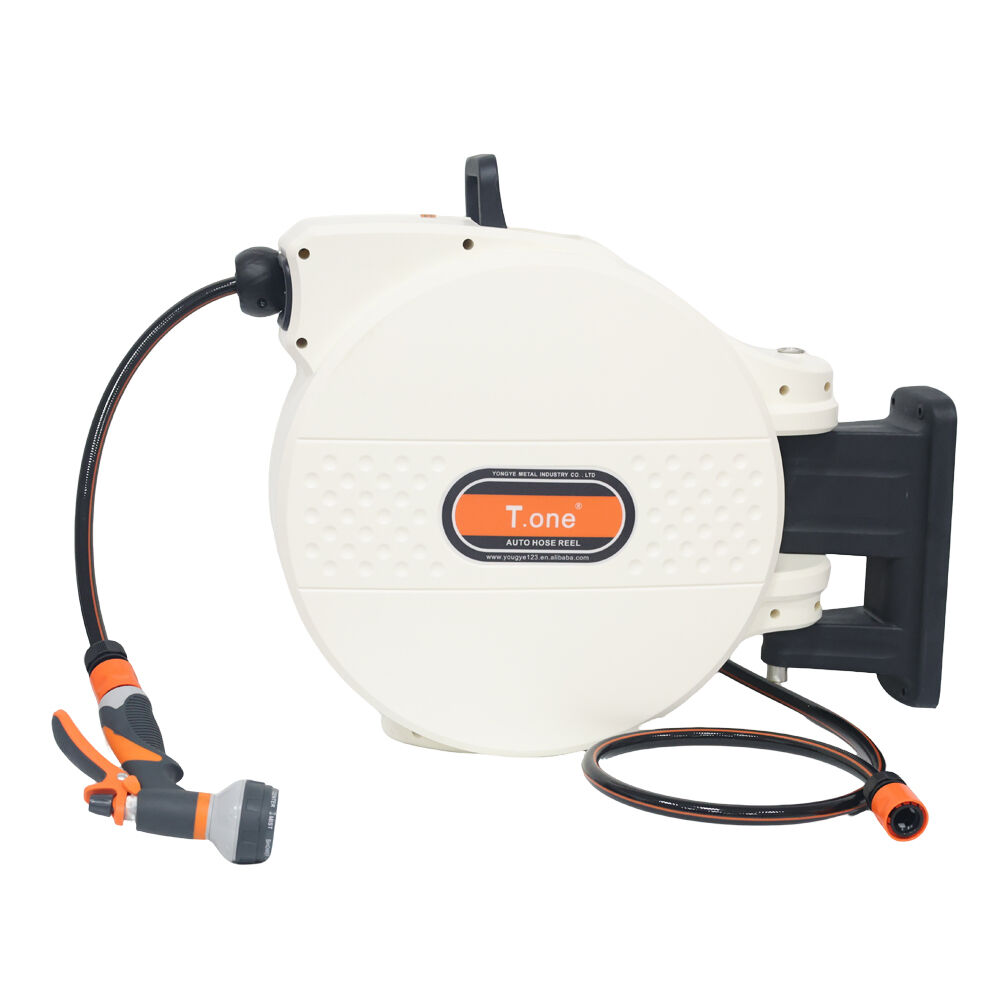 How to Install a Wall Mounted Garden Hose for Optimal Performance?