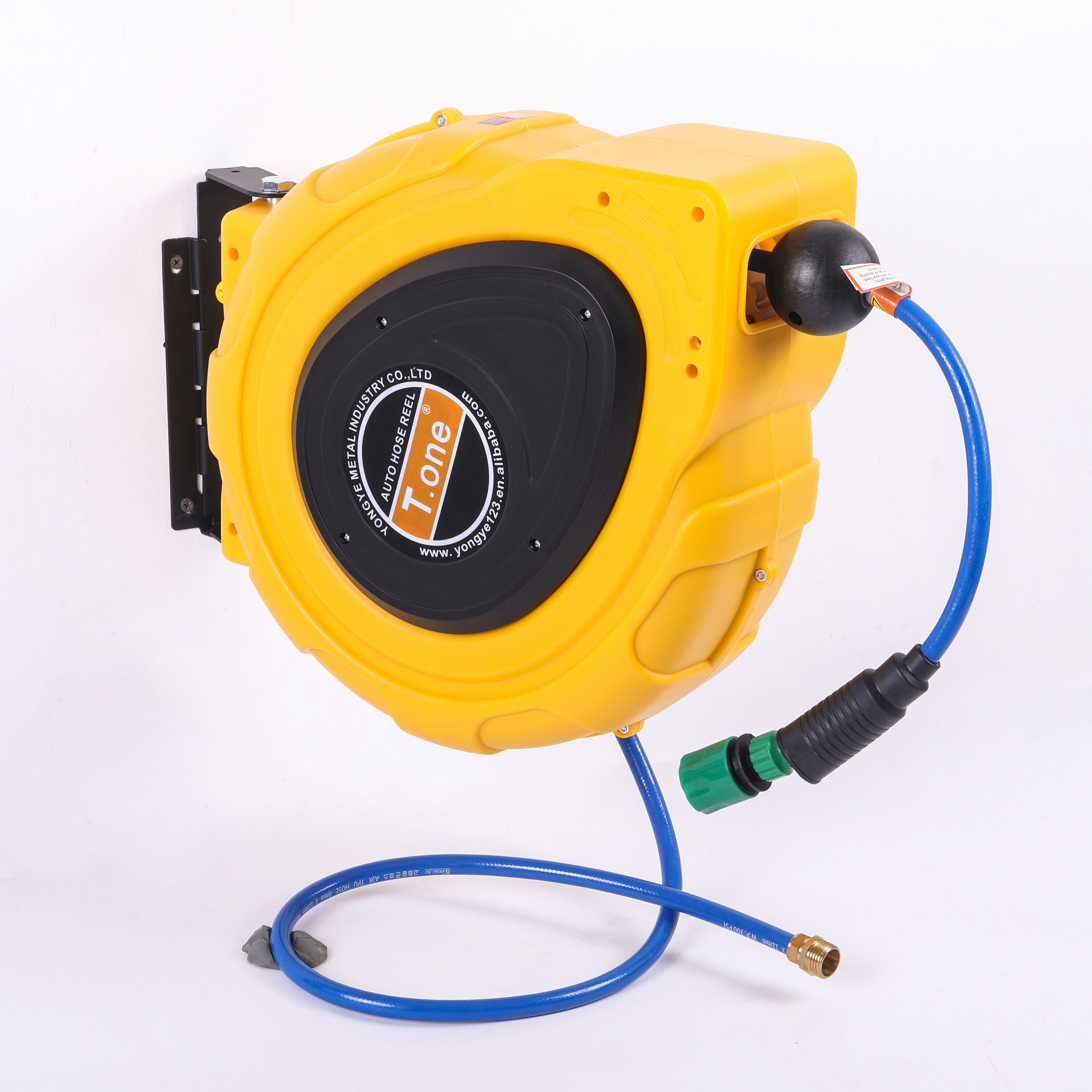 Why hose reels are essential for efficient workflow