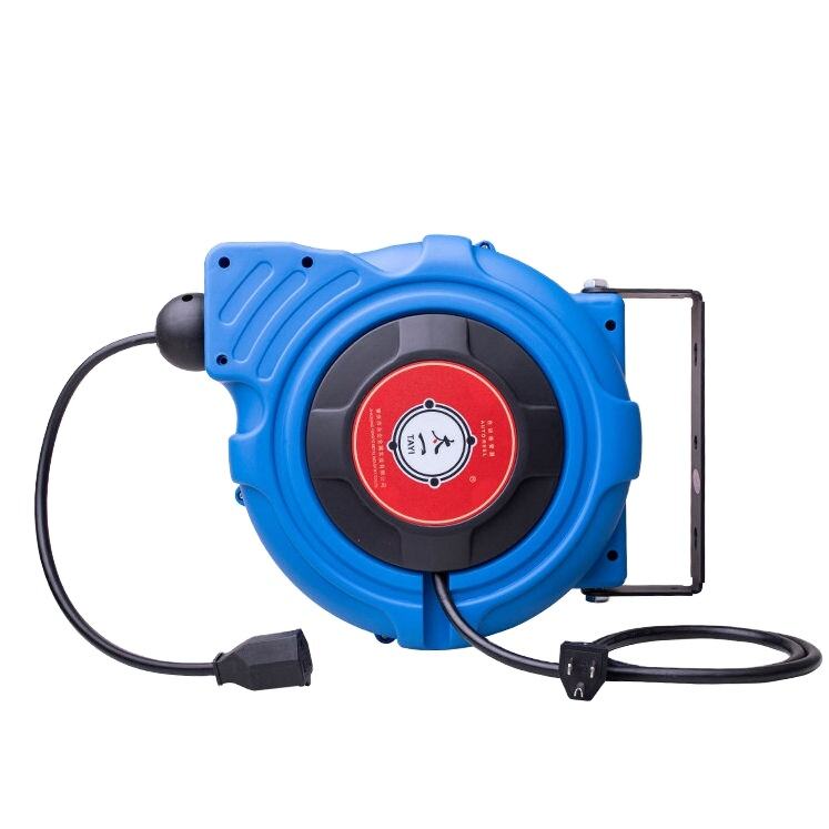 How to maintain and care for your auto reel with hose