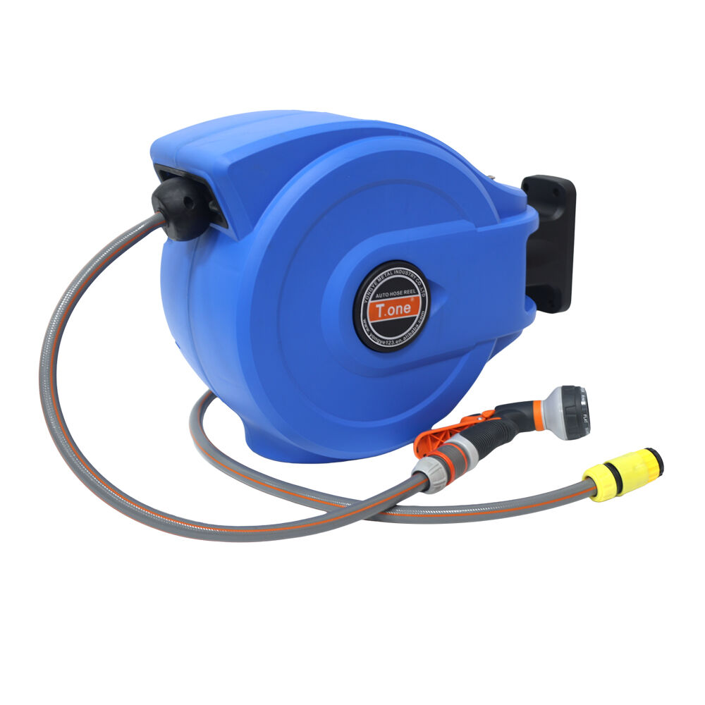 How Garden Hose Reels Can Simplify Your Gardening Tasks