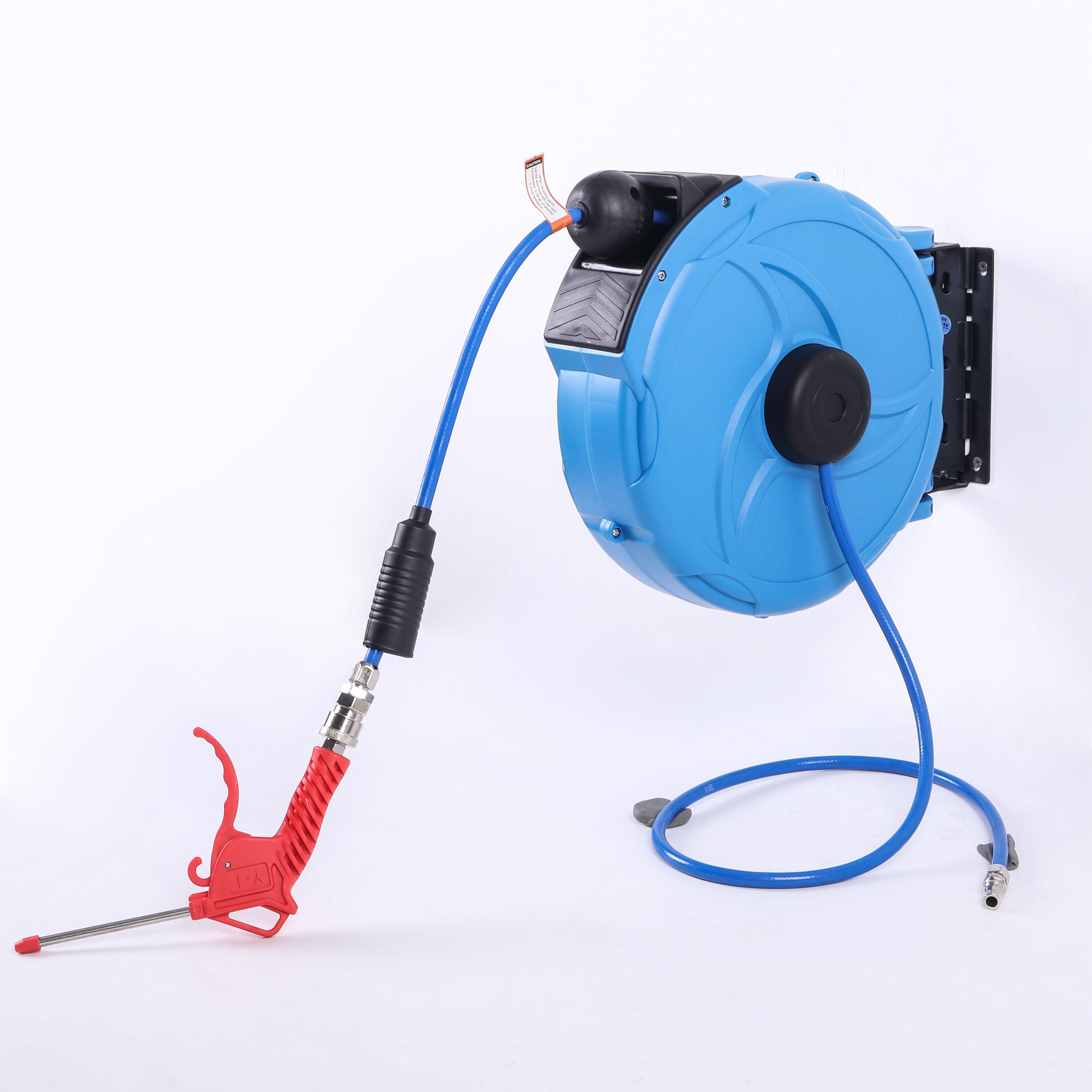 Jak nawijaki węża ściennego poprawiają organizację i wydajność ogrodu