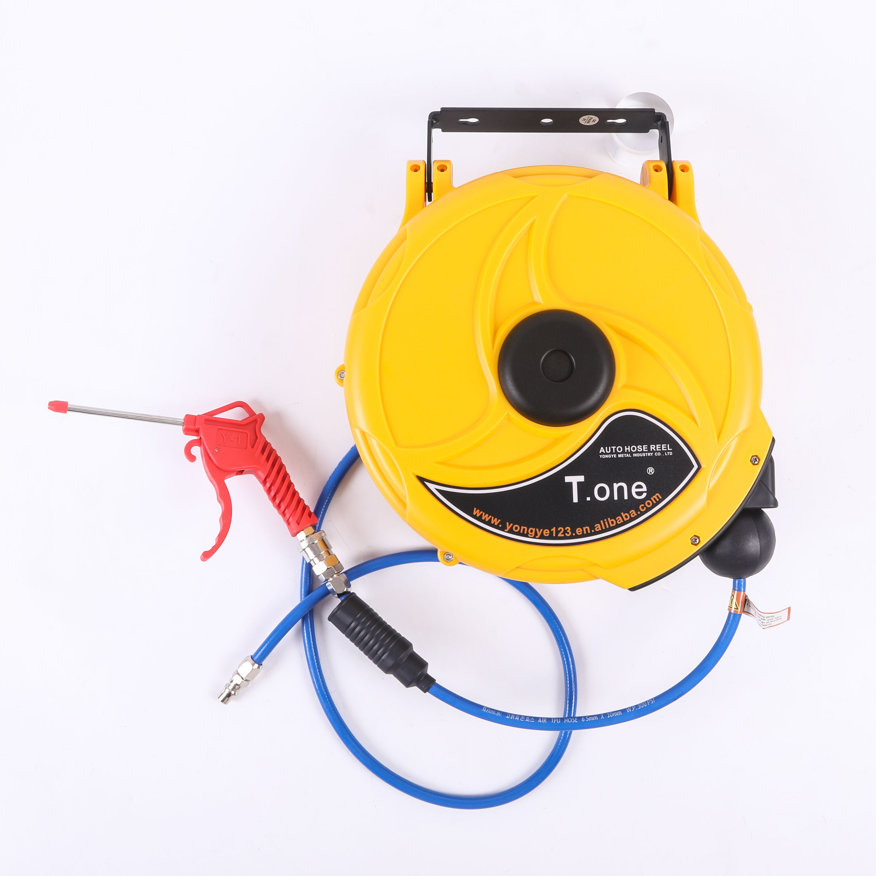 Welche sind die wichtigsten Merkmale effizienter Druckschlauchlagersysteme?