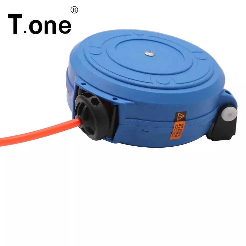 Top trending air compressor with hose reel products