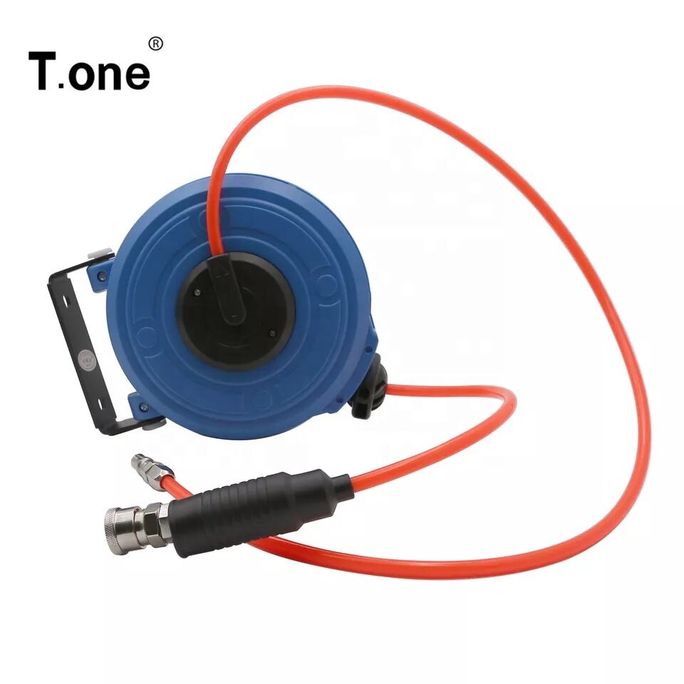 Best auto reel with hose for garden use