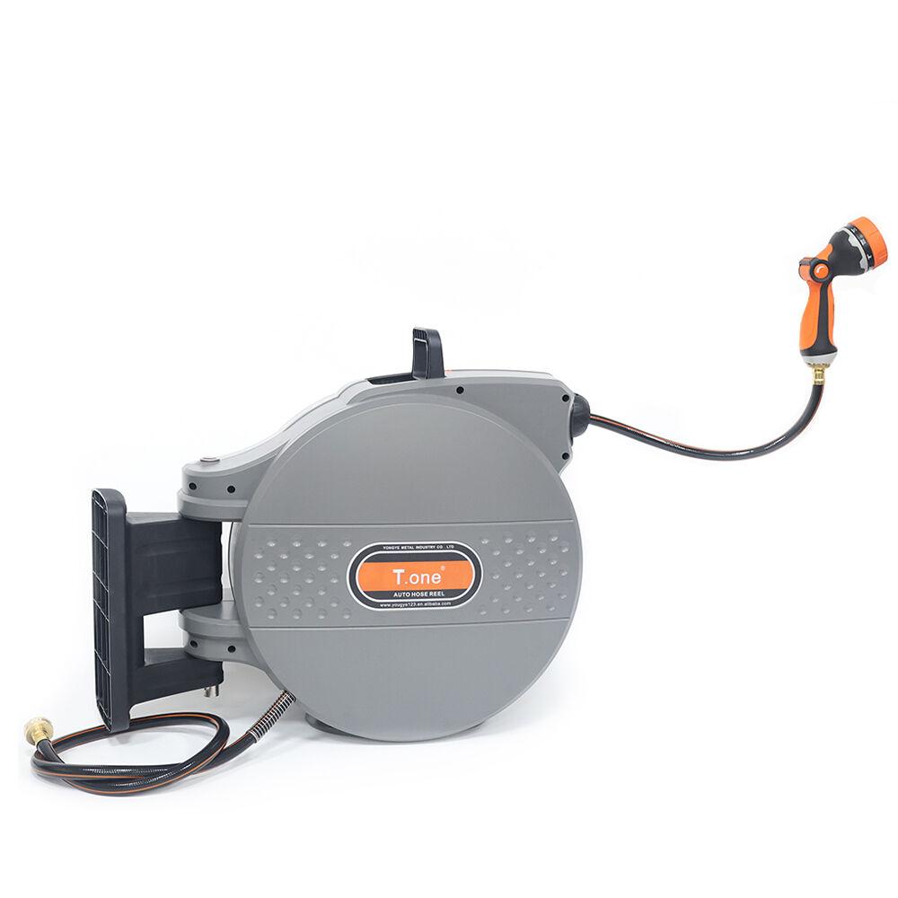 How a Water Hose Reel Can Improve Your Gardening Experience