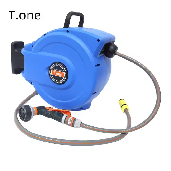 What to Look for in a Durable Wall Mounted Garden Hose?