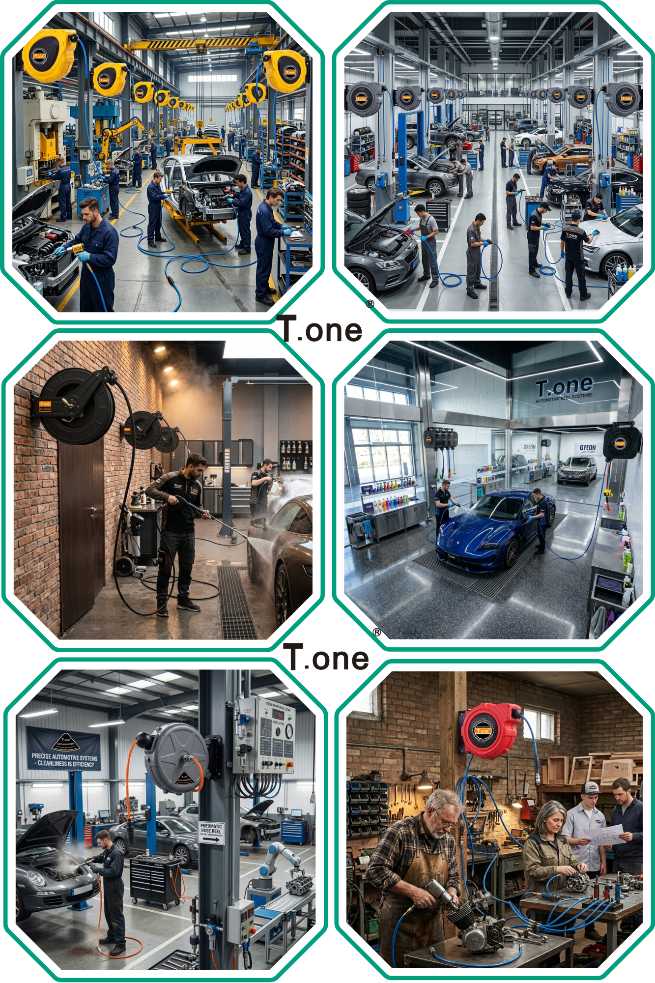 Beautiful Natural Scenery Aesthetics Mood Photo Collage.png