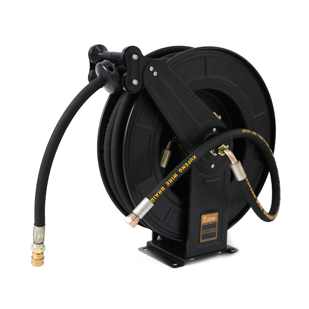 Gdzie kupić wytrzymałe zbiorniki na wężę do mycia pod ciśnieniem do dużych projektów