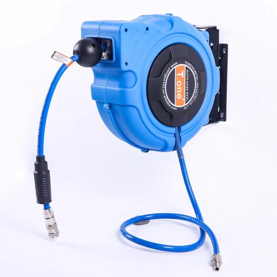 Best retractable air hose and reel deals