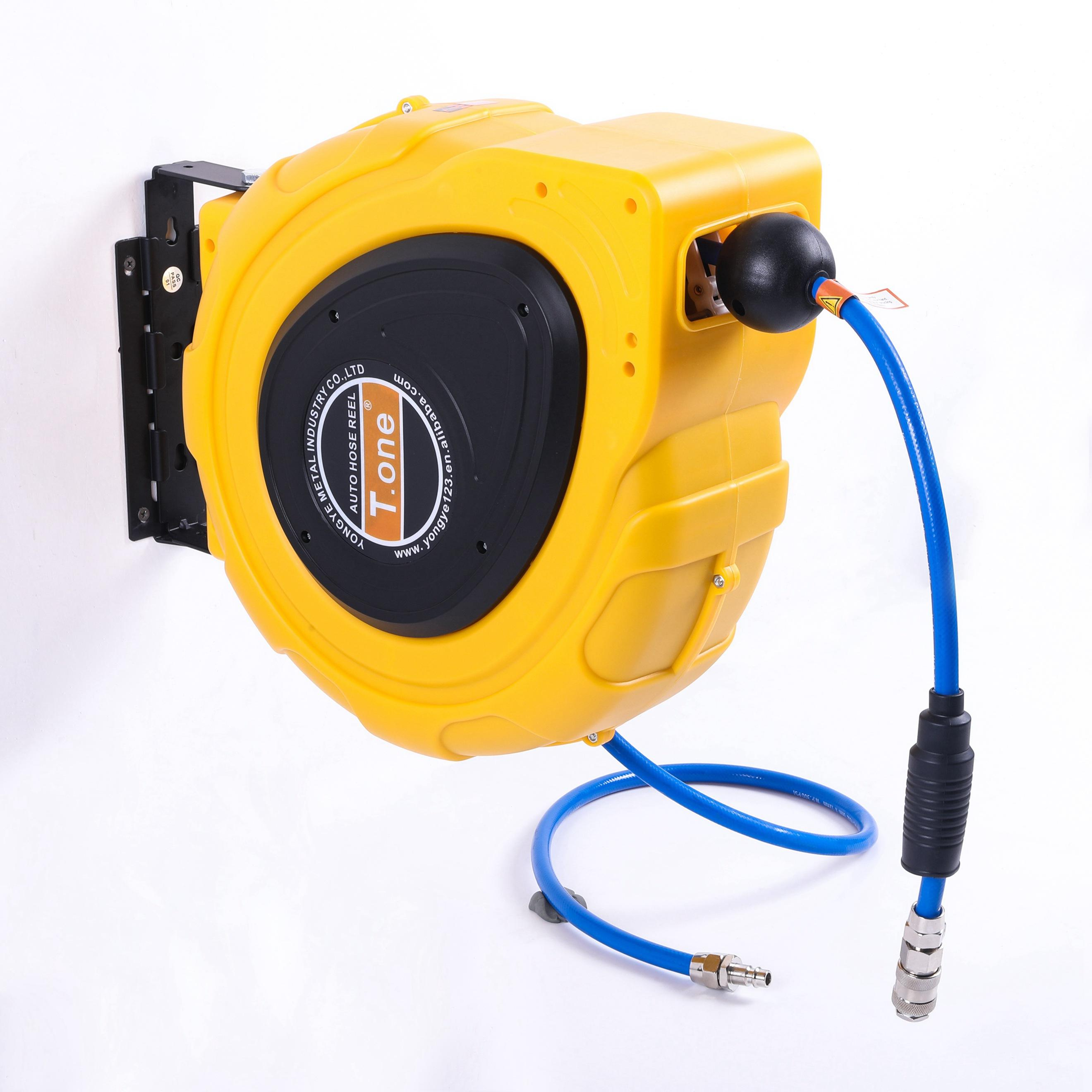 Was sind die wichtigsten Trends bei Schlauchaufroller-Verbindern für 2023?