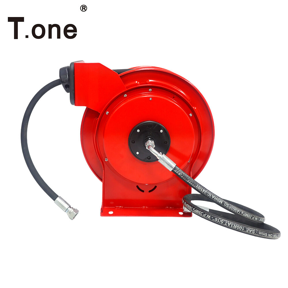 Wholesale air compressor with hose reel options available