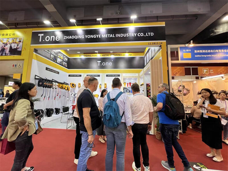 Retractable Hose Reels & Garden Hose Reels Garner Strong Overseas Interest