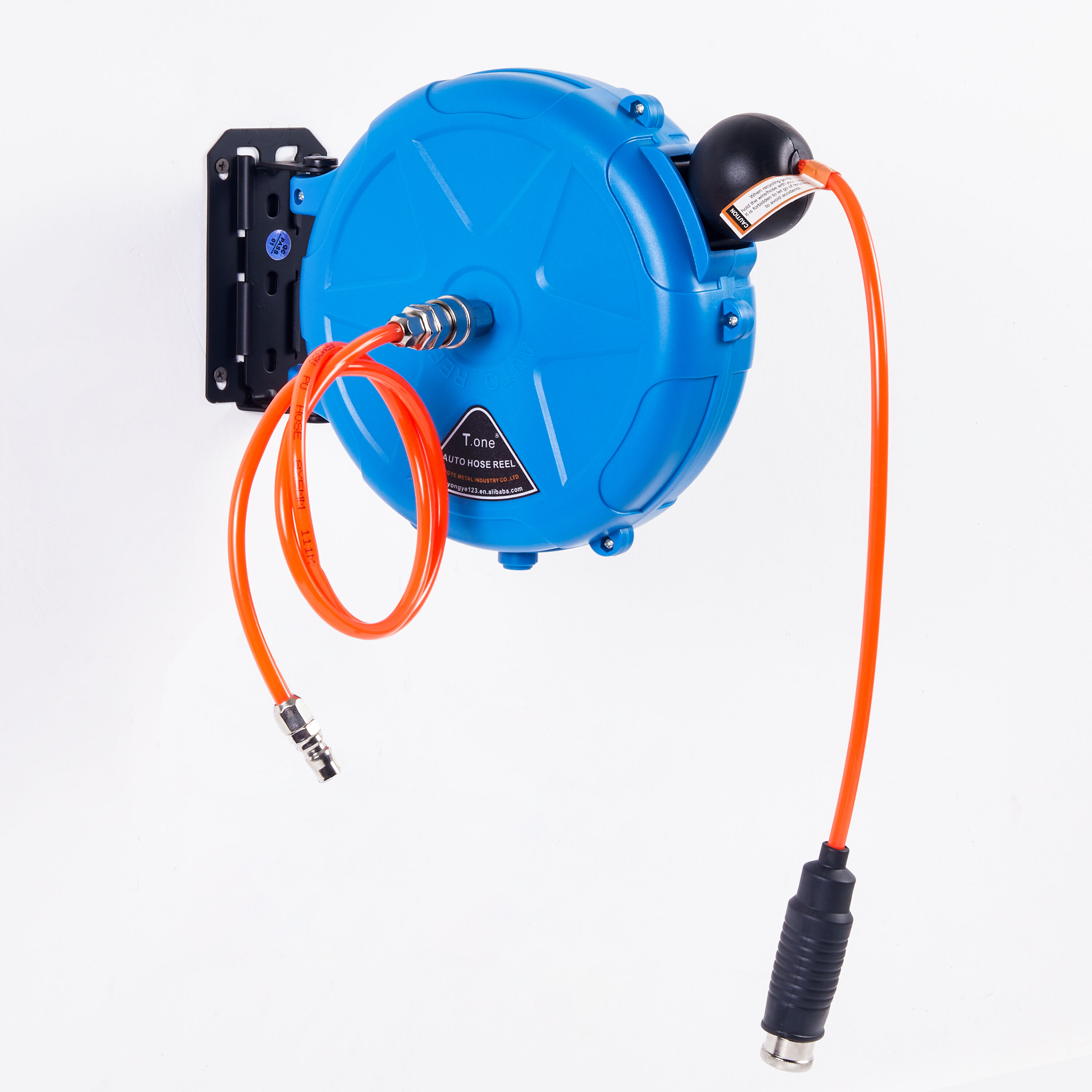 What to Look for When Selecting Heavy-Duty Air Hoses