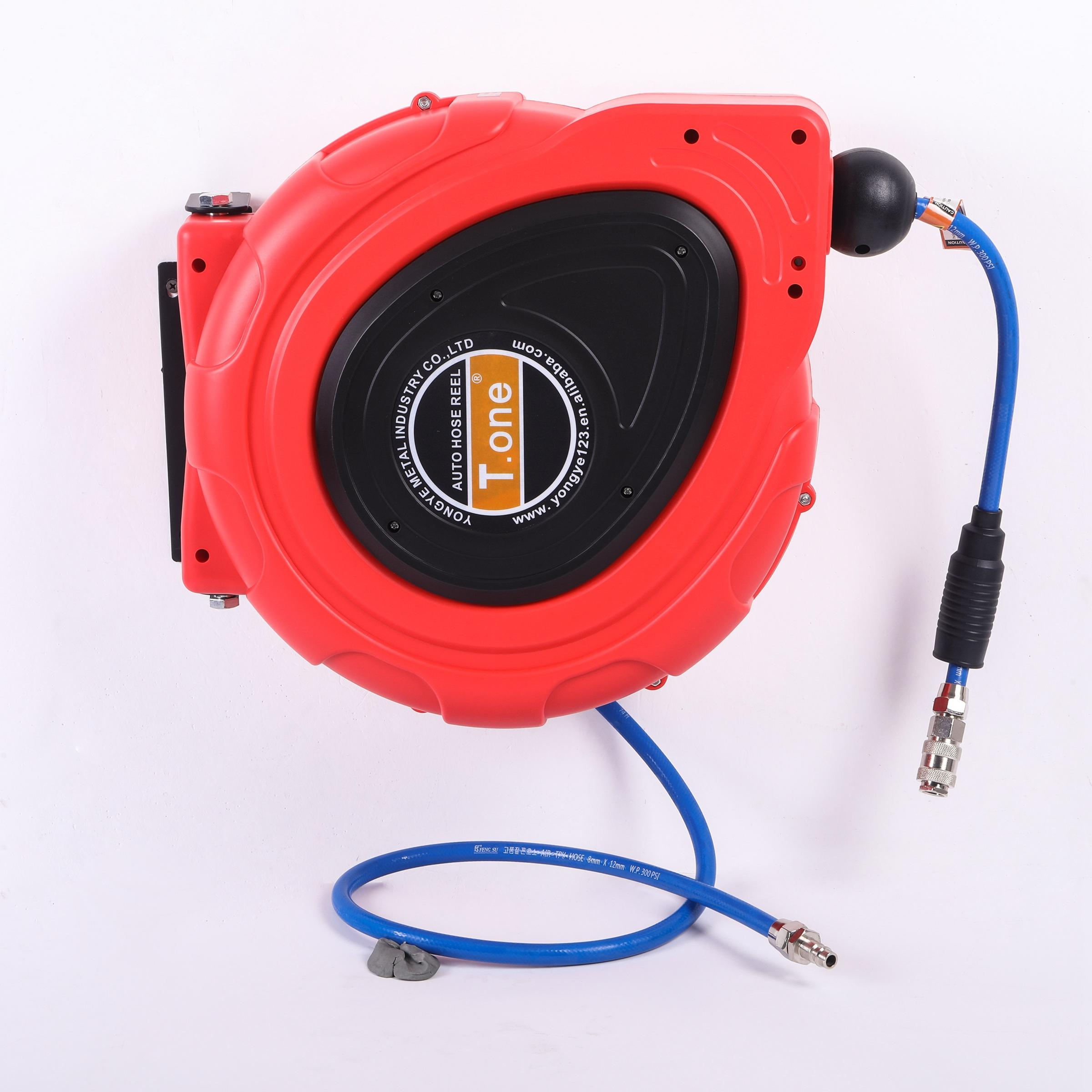 Common Usage Issues with Wall Hose Reels and Solutions