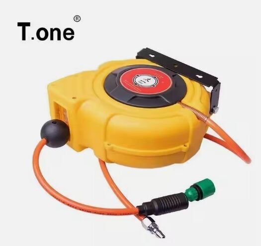 Are wall mounted hose pipe and reel products durable and long-lasting?