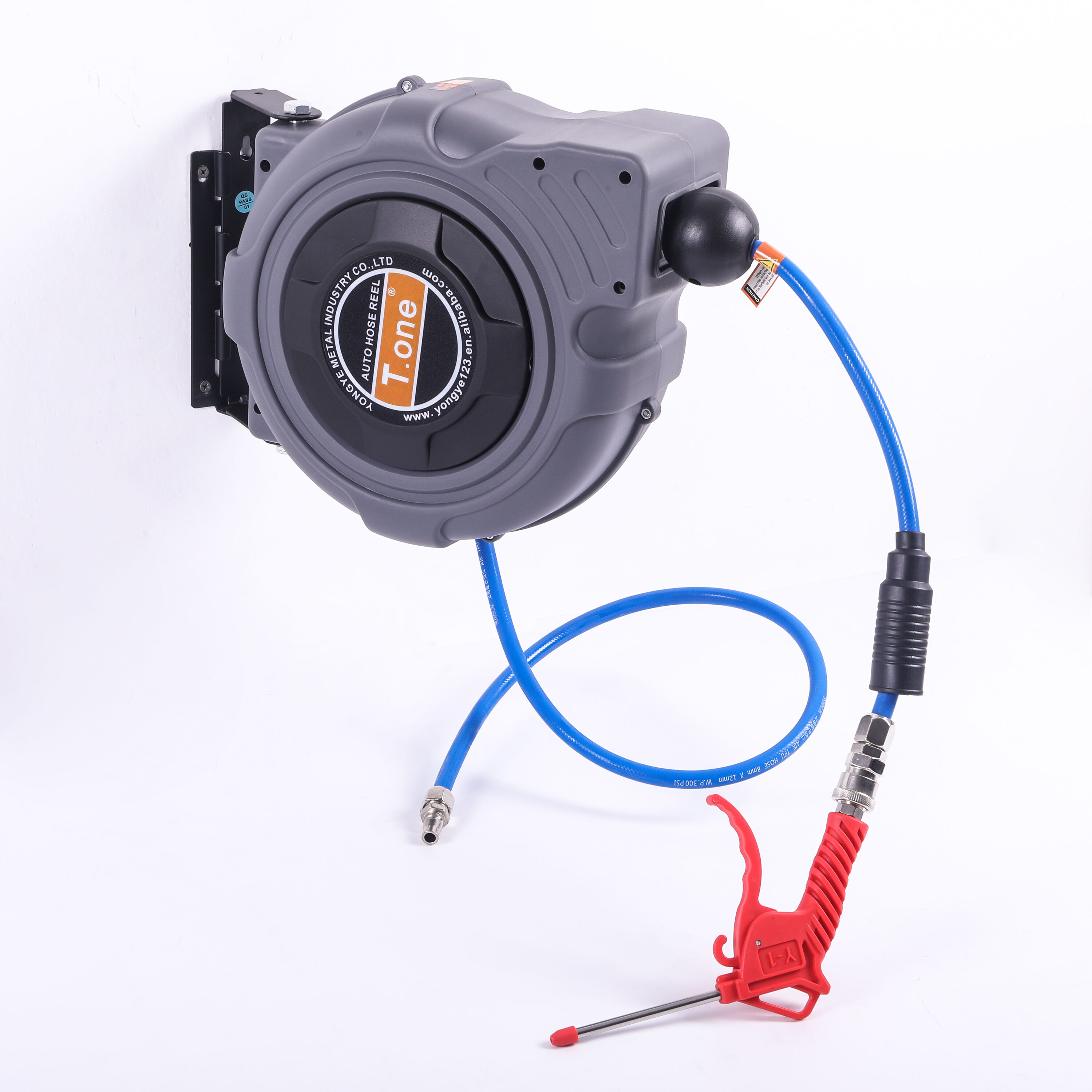 Best wall mount hose reels for heavy-duty use