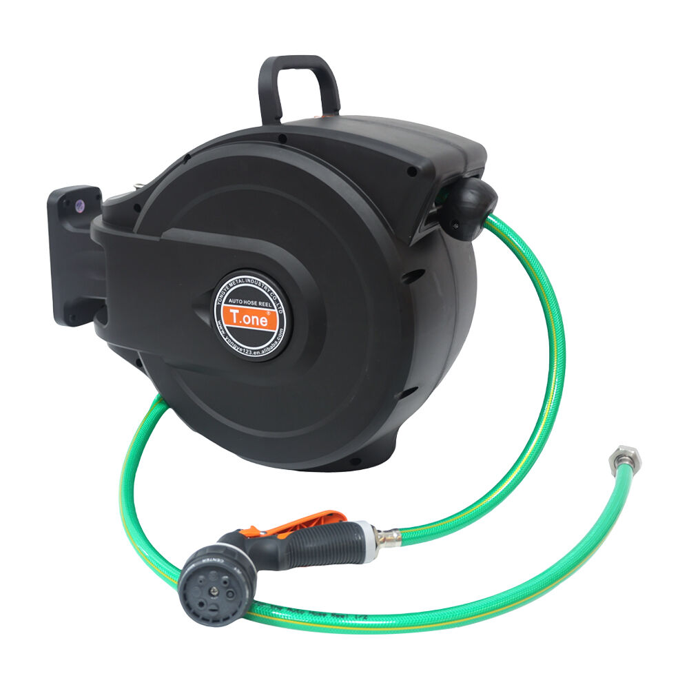 What Makes Auto Retractable Garden Hose Reels a Must-Have for Gardeners?